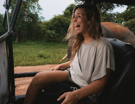 Travel photo of local spices